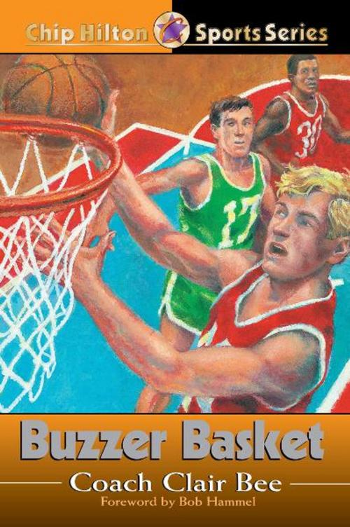 Cover of the book Buzzer Basket by Clair Bee, B&H Publishing Group