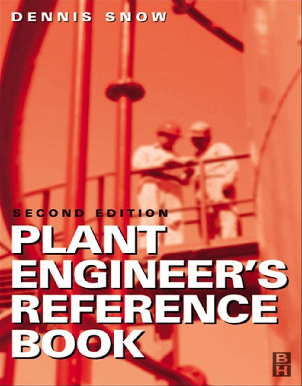 Big bigCover of Plant Engineer's Reference Book