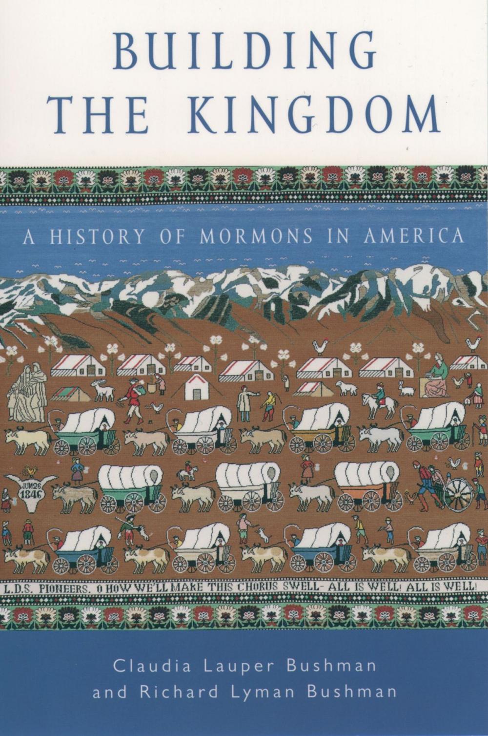 Big bigCover of Mormons in America