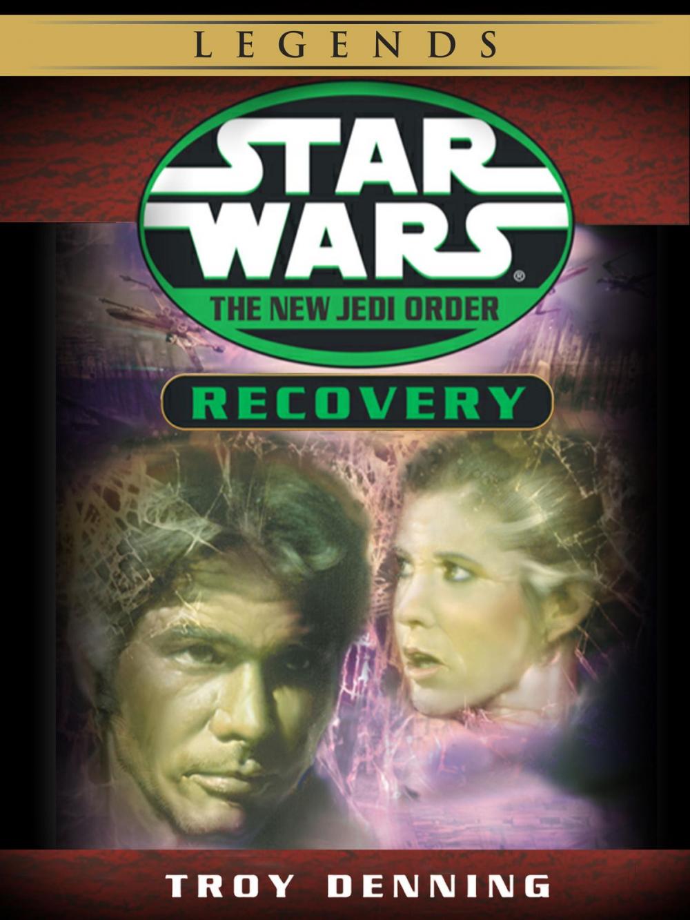 Big bigCover of Recovery: Star Wars Legends (The New Jedi Order) (Short Story)