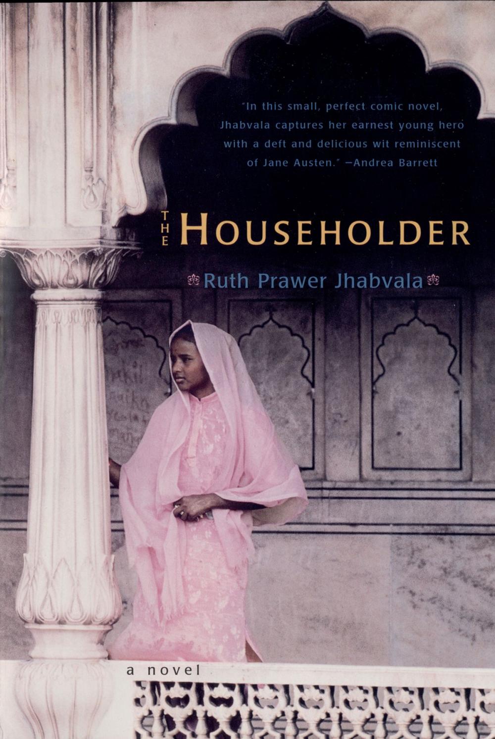 Big bigCover of The Householder: A Novel