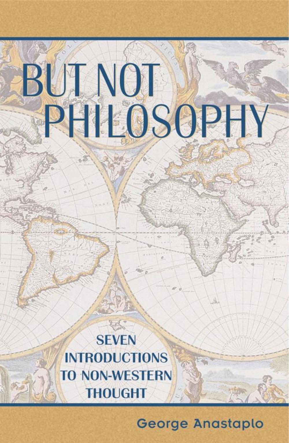 Big bigCover of But Not Philosophy