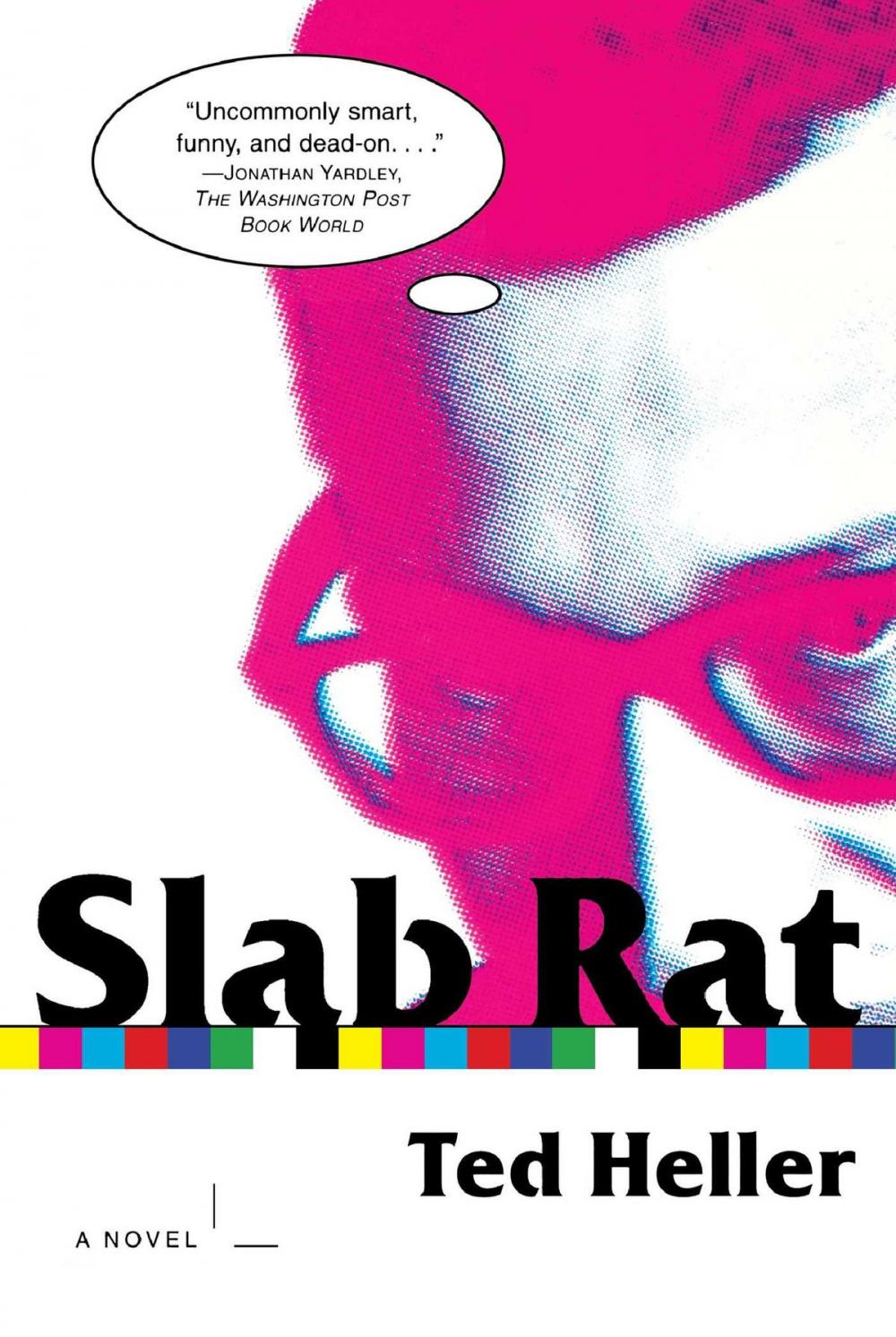 Big bigCover of Slab Rat