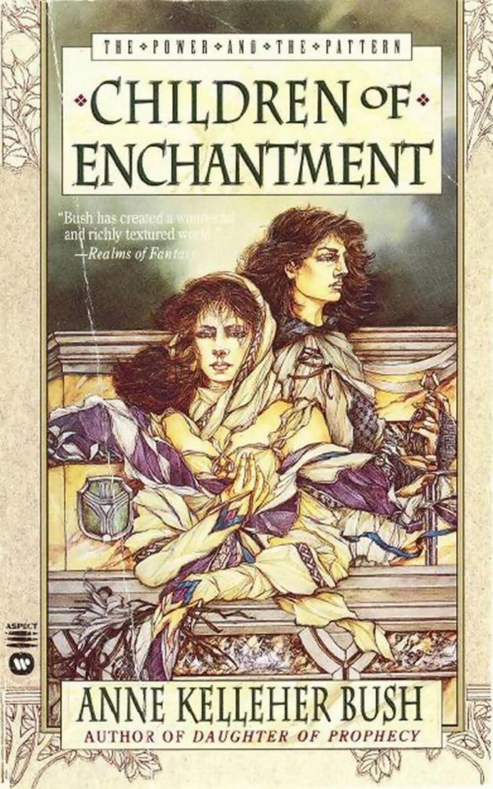 Big bigCover of Children of Enchantment