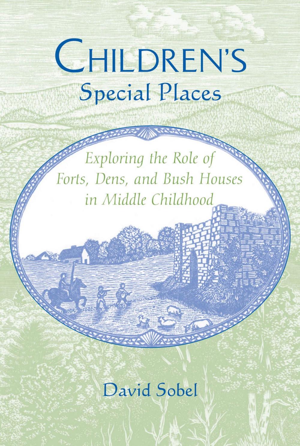 Big bigCover of Children’s Special Places