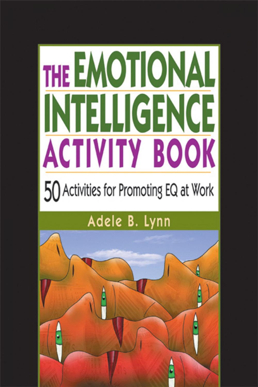 Big bigCover of The Emotional Intelligence Activity Book