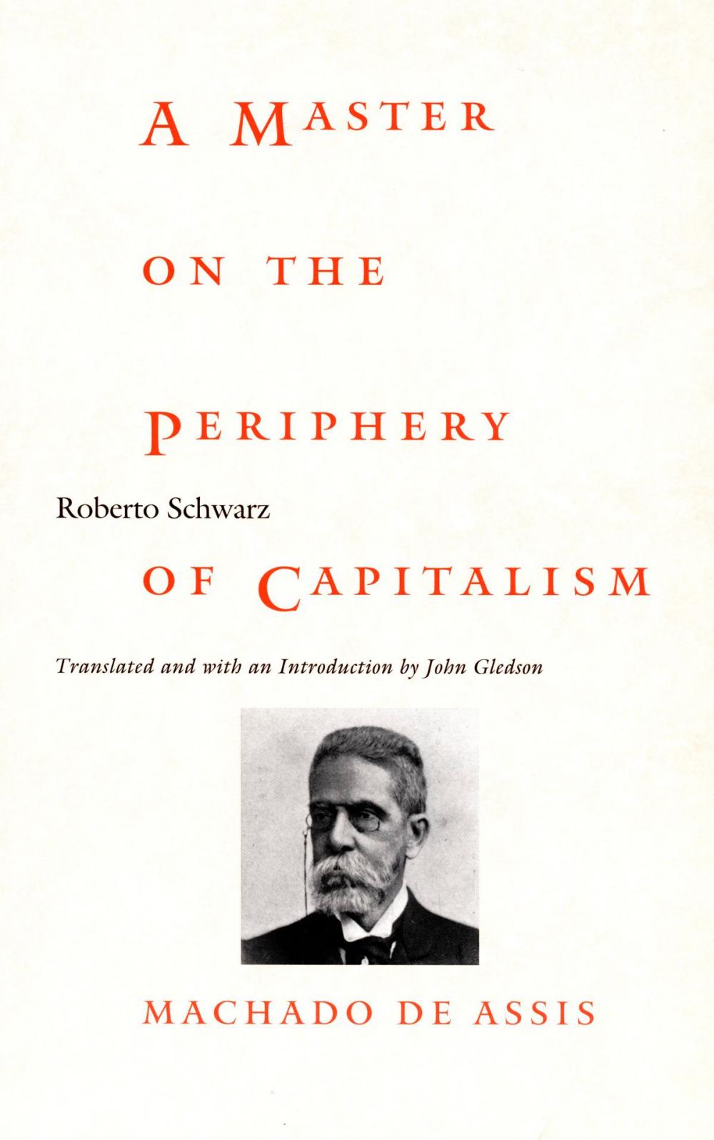 Big bigCover of A Master on the Periphery of Capitalism