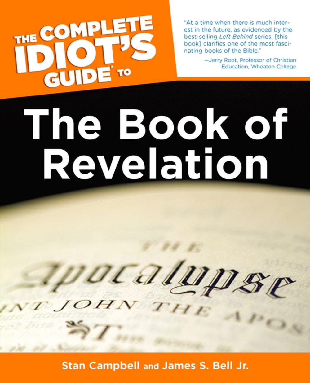 Big bigCover of The Complete Idiot's Guide to the Book of Revelation