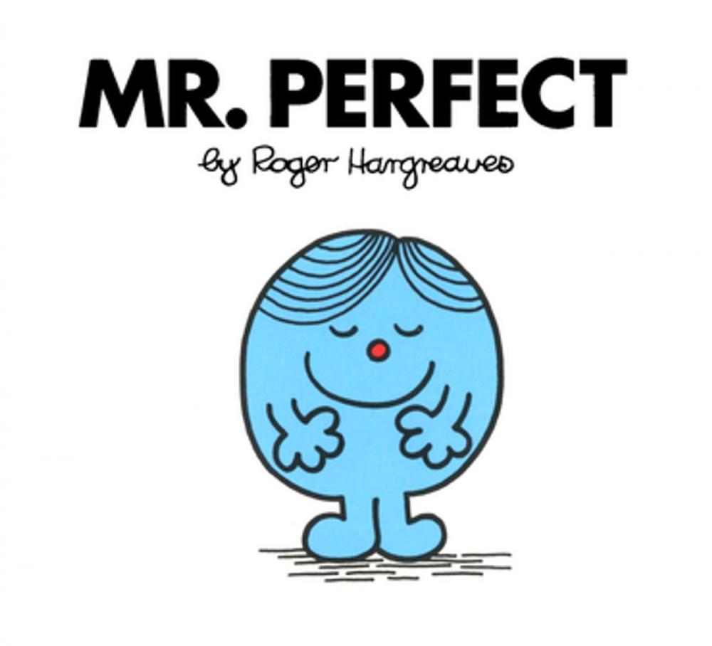 Big bigCover of Mr. Perfect