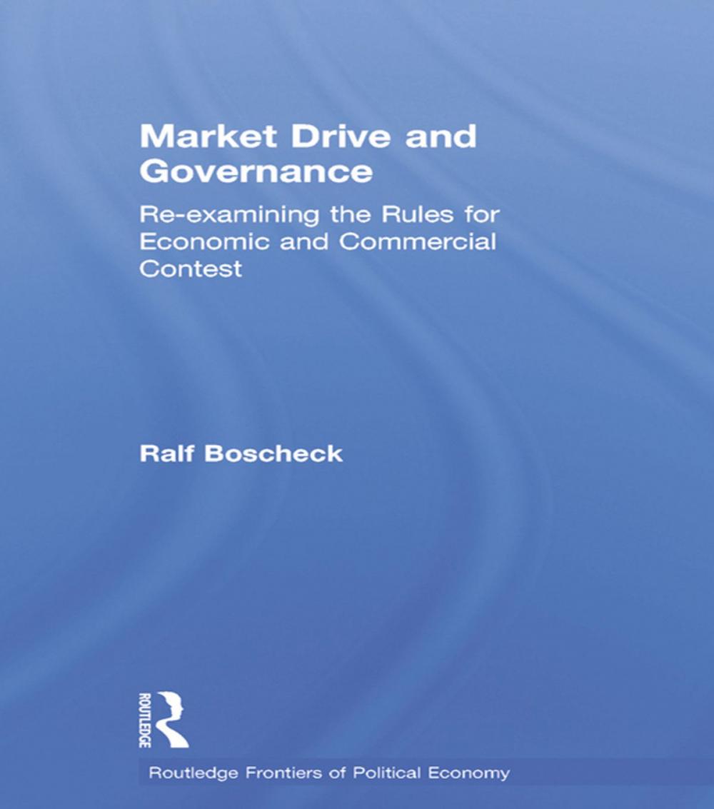 Big bigCover of Market Drive and Governance