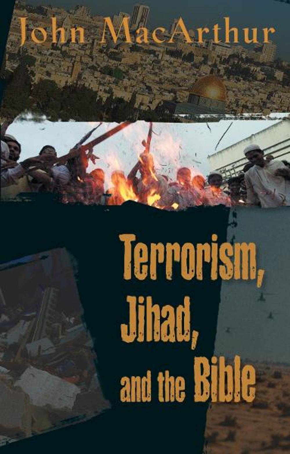 Big bigCover of Terrorism, Jihad, and the Bible