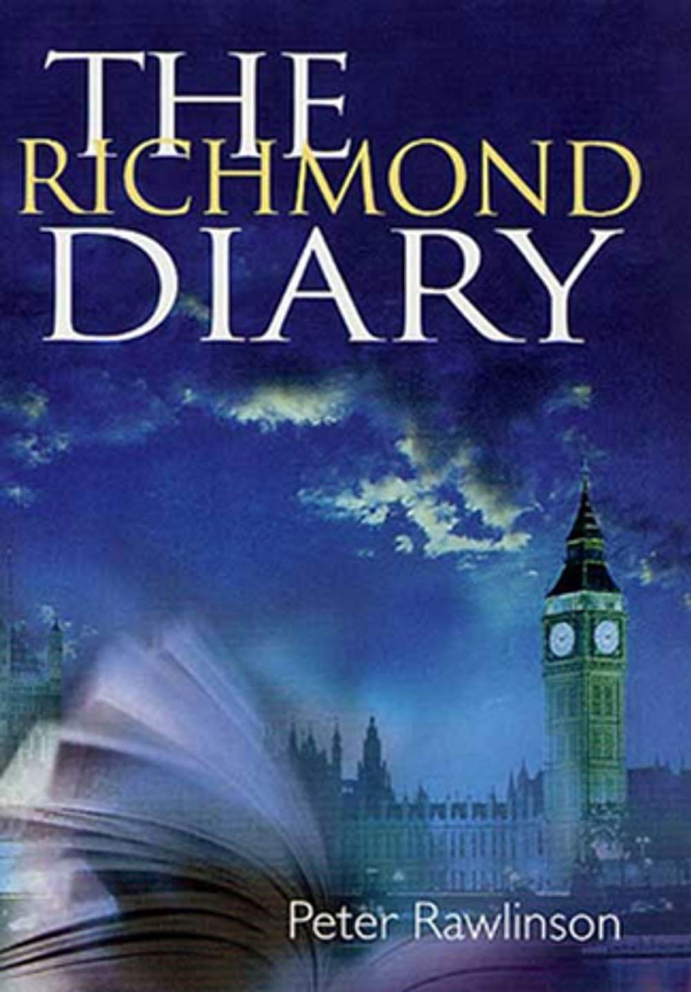 Big bigCover of The Richmond Diary