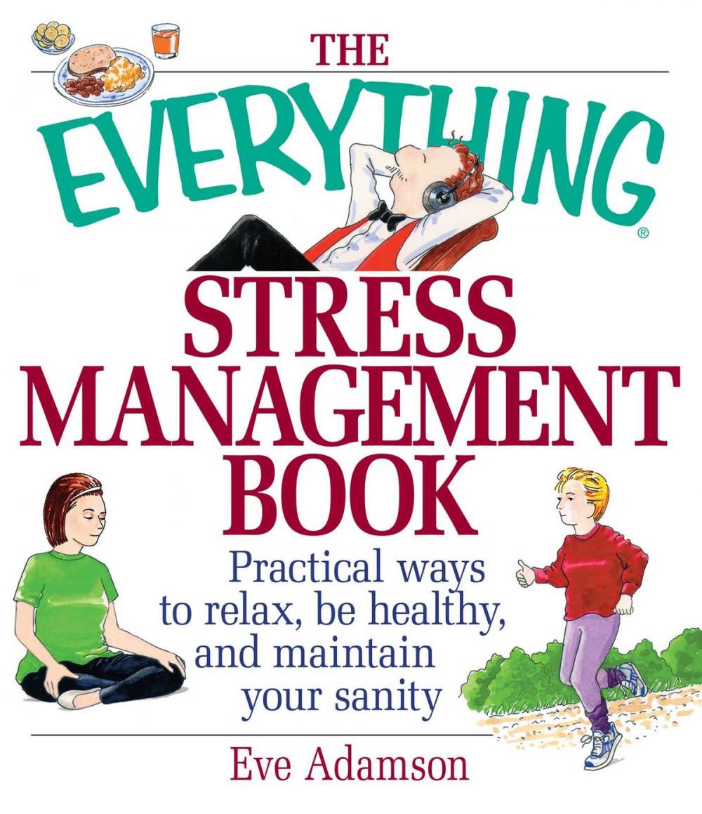 Big bigCover of The Everything Stress Management Book