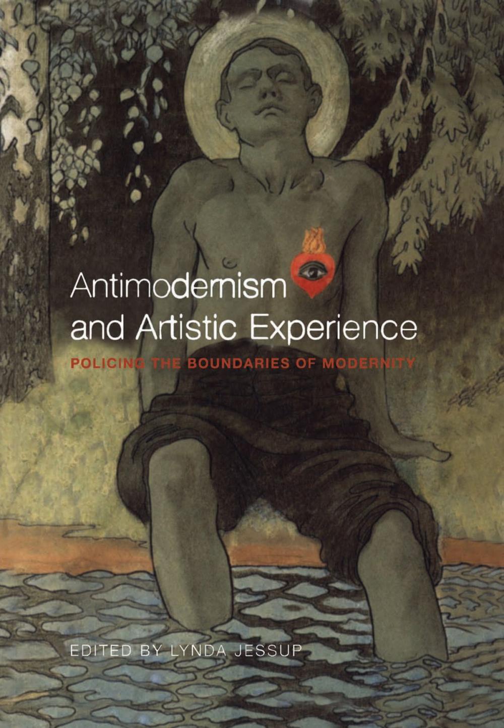 Big bigCover of Antimodernism and Artistic Experience