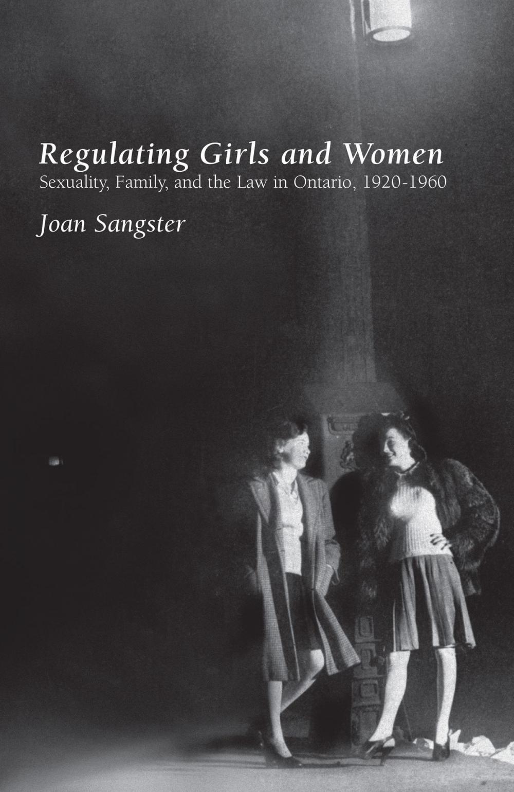 Big bigCover of Regulating Girls and Women