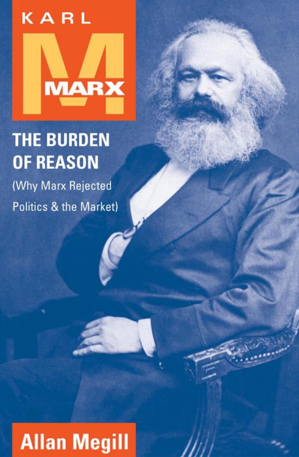 Big bigCover of Karl Marx