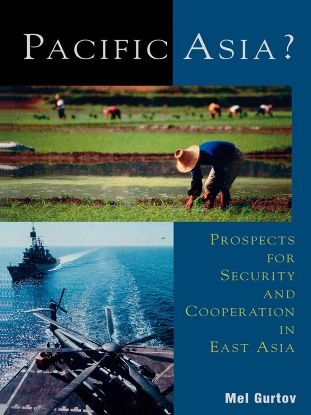 Big bigCover of Pacific Asia?