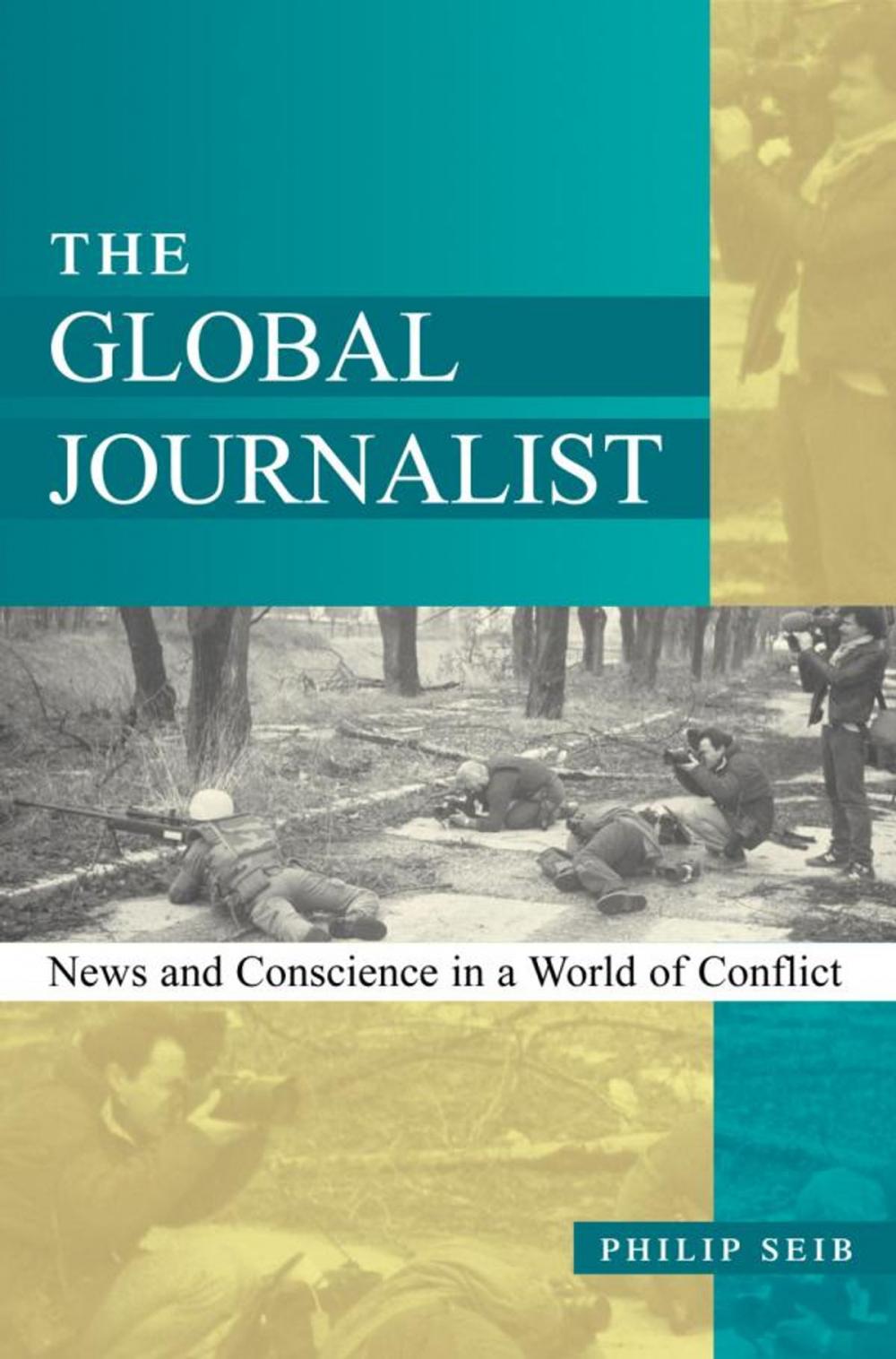 Big bigCover of The Global Journalist