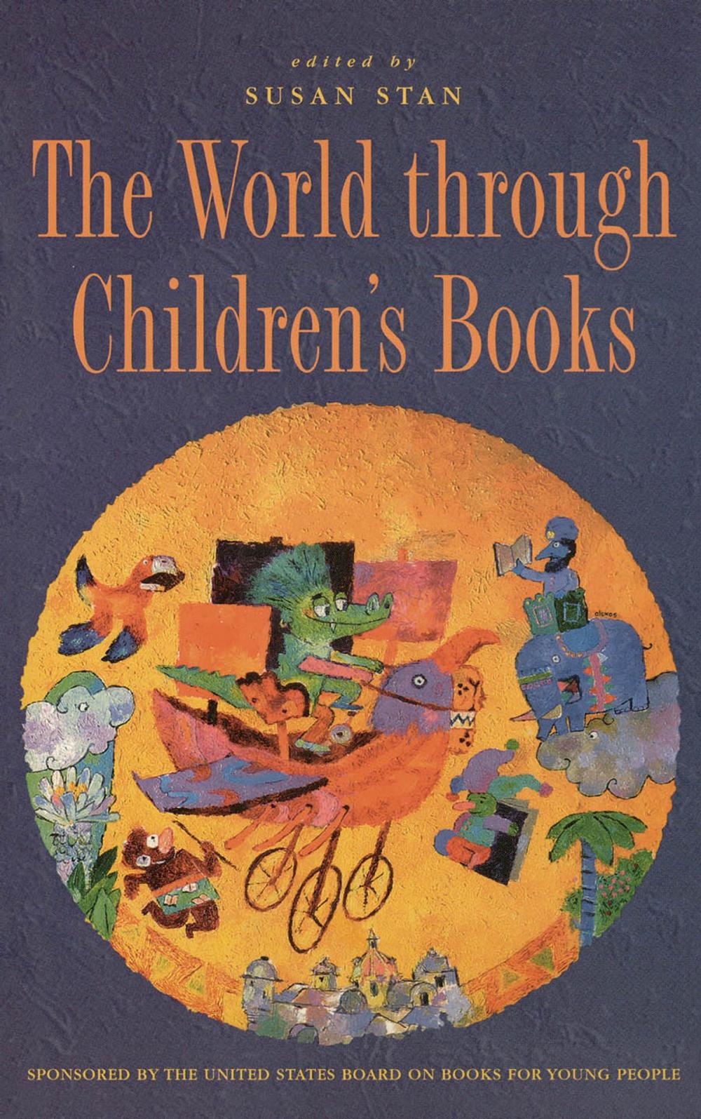 Big bigCover of The World through Children's Books