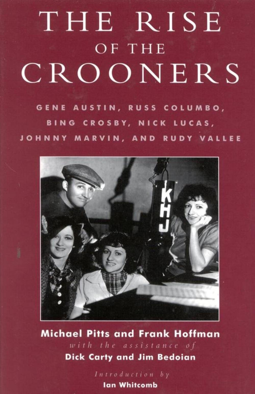 Big bigCover of The Rise of the Crooners