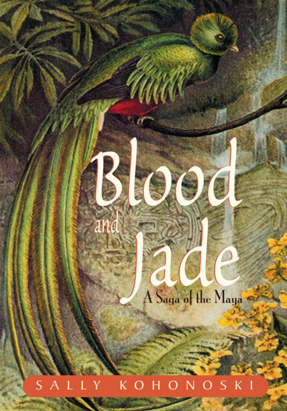 Big bigCover of Blood and Jade