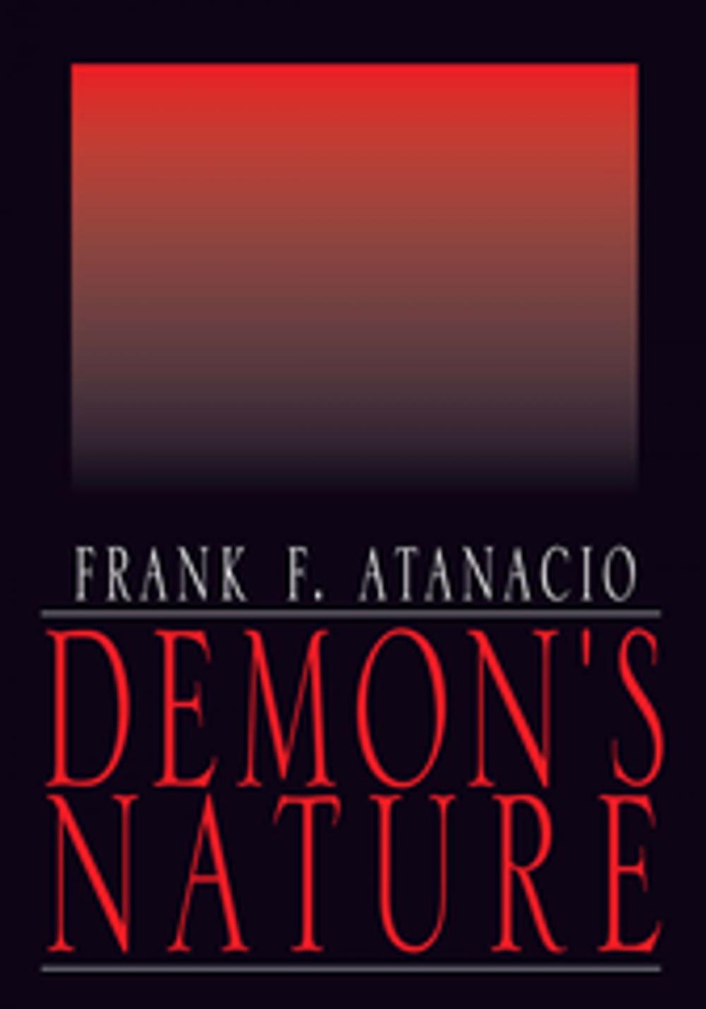 Big bigCover of Demon's Nature