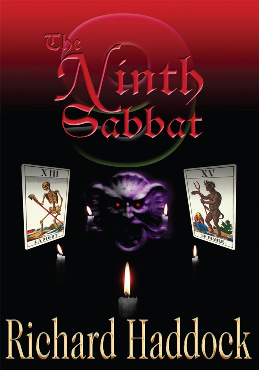 Big bigCover of The Ninth Sabbat