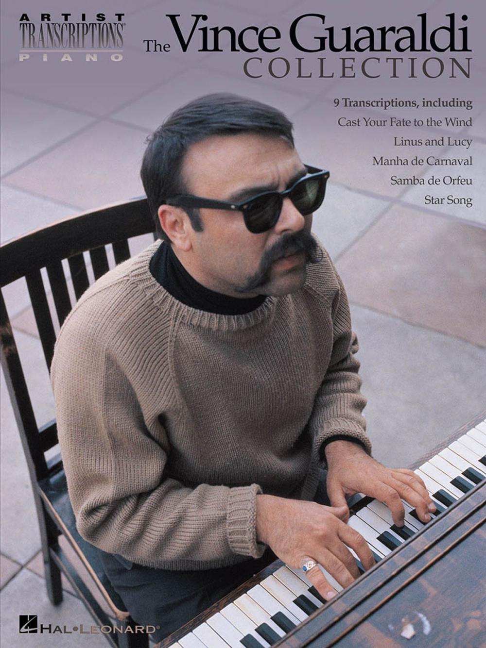 Big bigCover of The Vince Guaraldi Collection (Songbook)