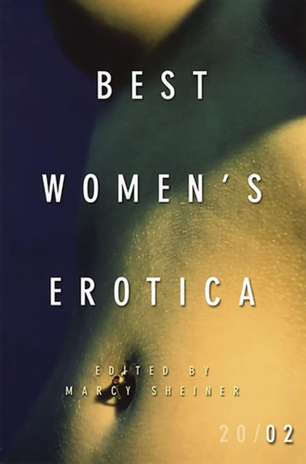 Big bigCover of Best Women's Erotica 2002