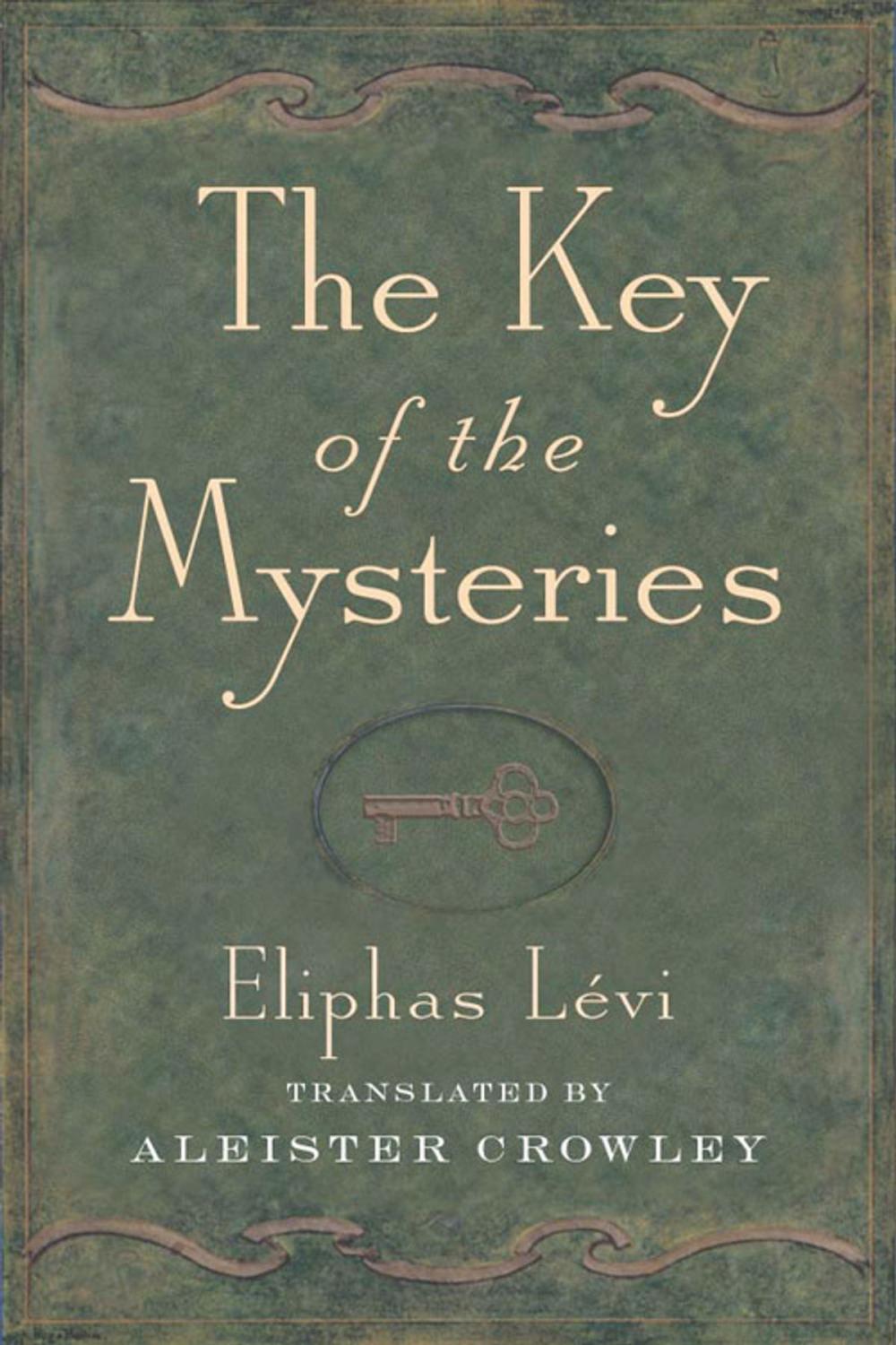 Big bigCover of The Key of the Mysteries