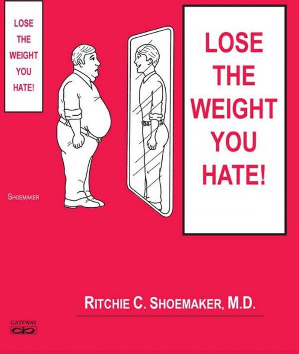 Big bigCover of Lose the Weight You Hate