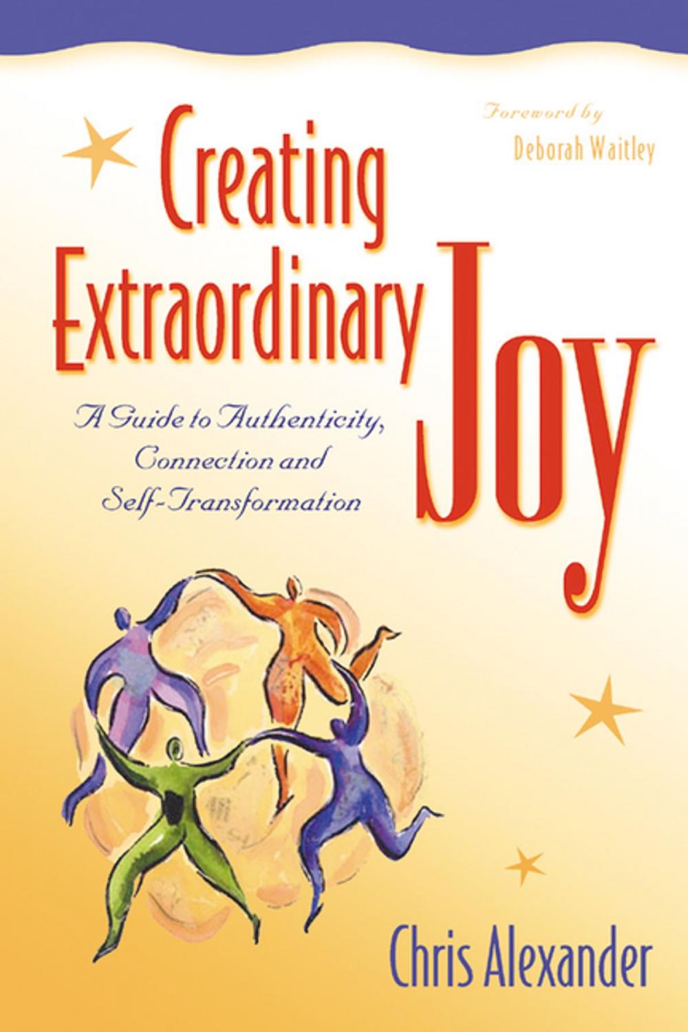 Big bigCover of Creating Extraordinary Joy