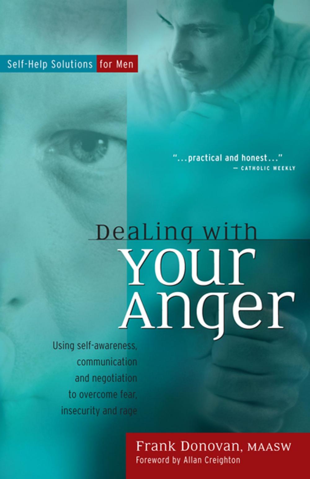 Big bigCover of Dealing with Your Anger