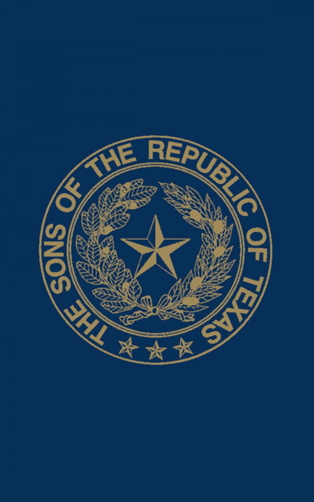 Big bigCover of Sons of the Republic of Texas