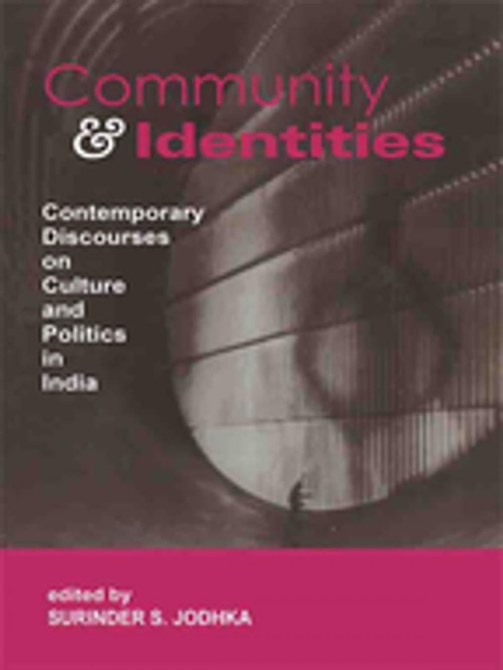 Big bigCover of Community and Identities