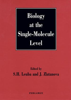 Cover of the book Biology at the Single Molecule Level by Gerhard P. Willeke, Eicke R. Weber