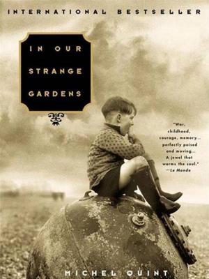 Cover of the book In Our Strange Gardens by Tabor Evans