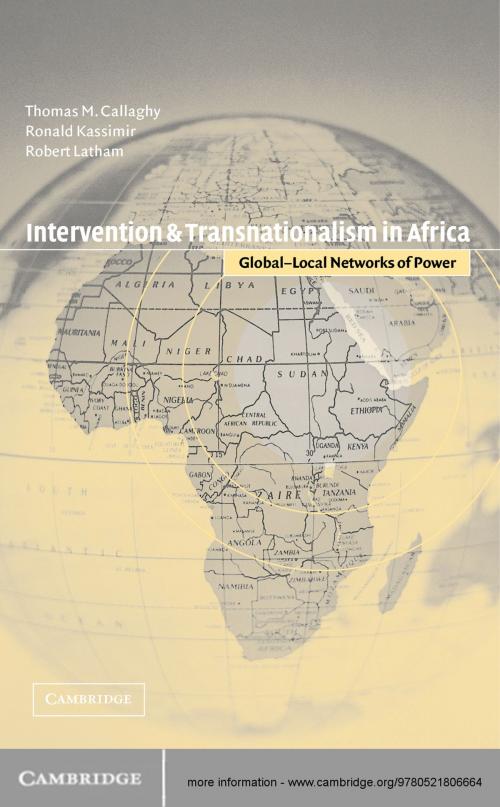 Cover of the book Intervention and Transnationalism in Africa by , Cambridge University Press