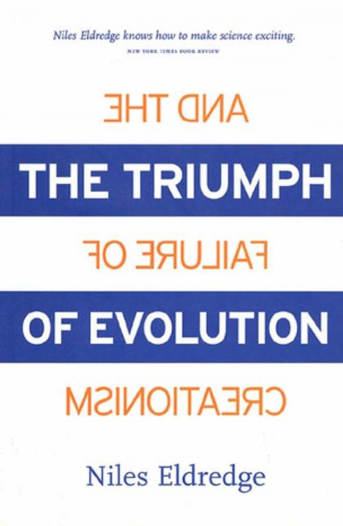 Cover of the book The Triumph of Evolution by Susan Pearson, Henry Holt and Co.
