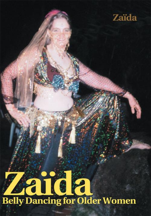 Cover of the book Zaida by Zaïda, iUniverse