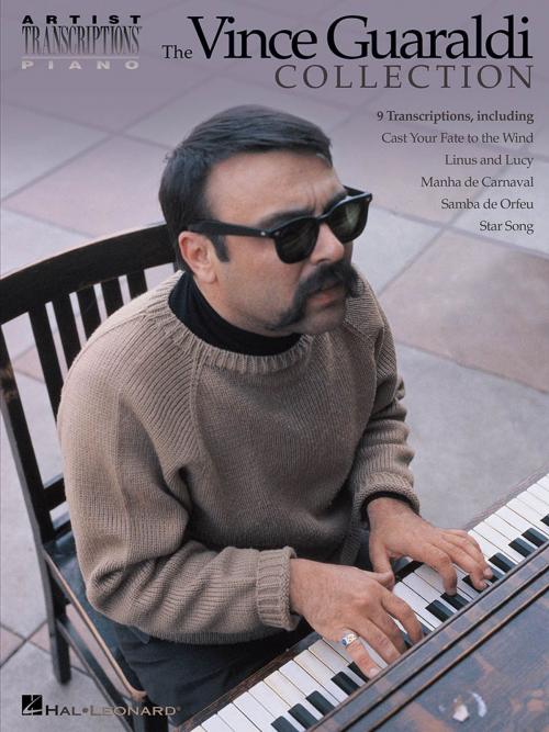 Cover of the book The Vince Guaraldi Collection (Songbook) by Vince Guaraldi, Hal Leonard