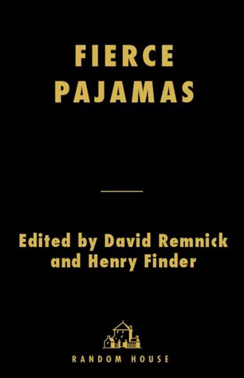 Cover of the book Fierce Pajamas by , Random House Publishing Group