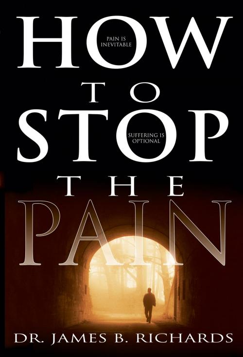 Cover of the book How To Stop The Pain by James Richards, Whitaker House