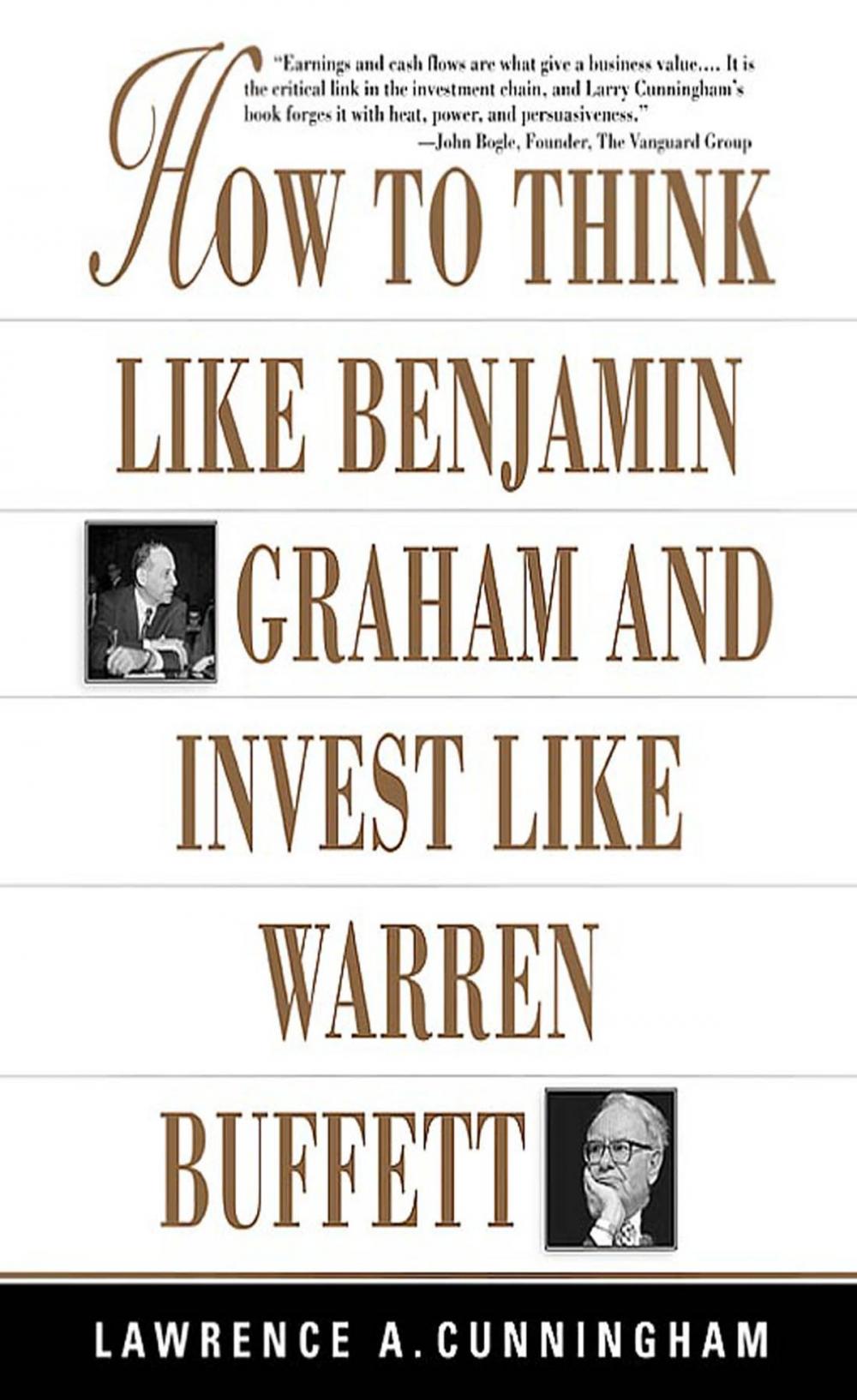 Big bigCover of How To Think Like Benjamin Graham and Invest Like Warren Buffett