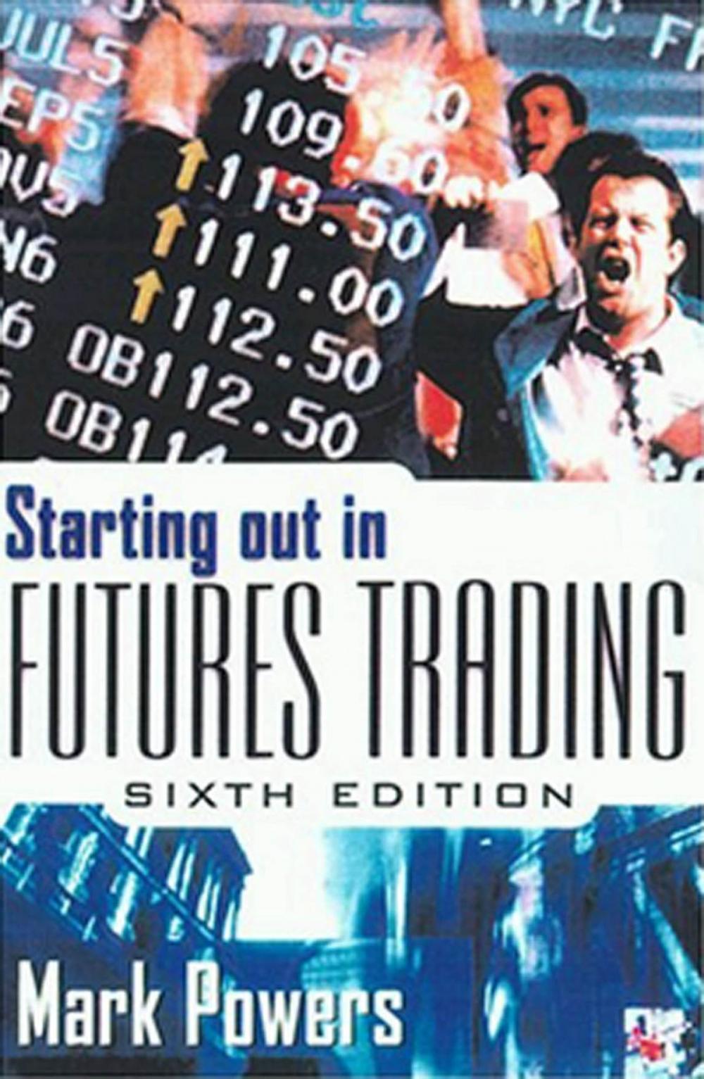 Big bigCover of Starting Out in Futures Trading