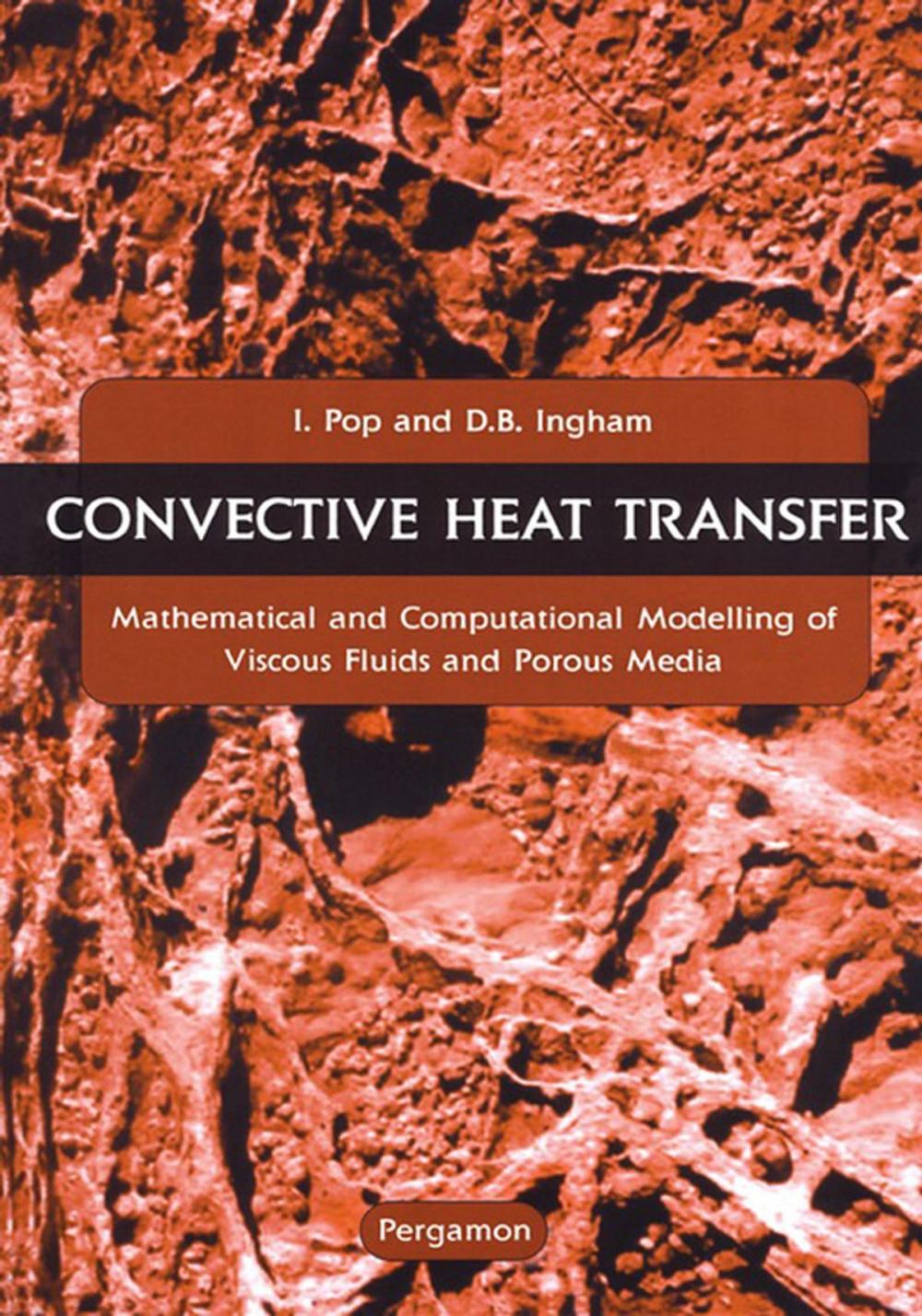 Big bigCover of Convective Heat Transfer