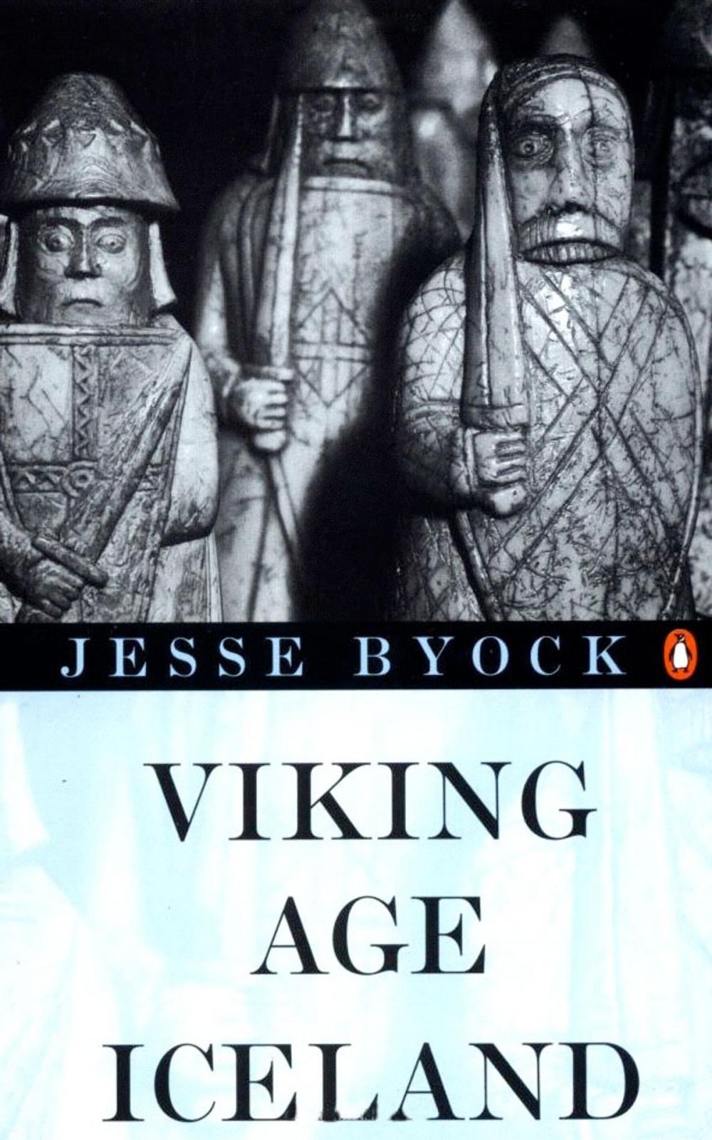 Big bigCover of Viking Age Iceland