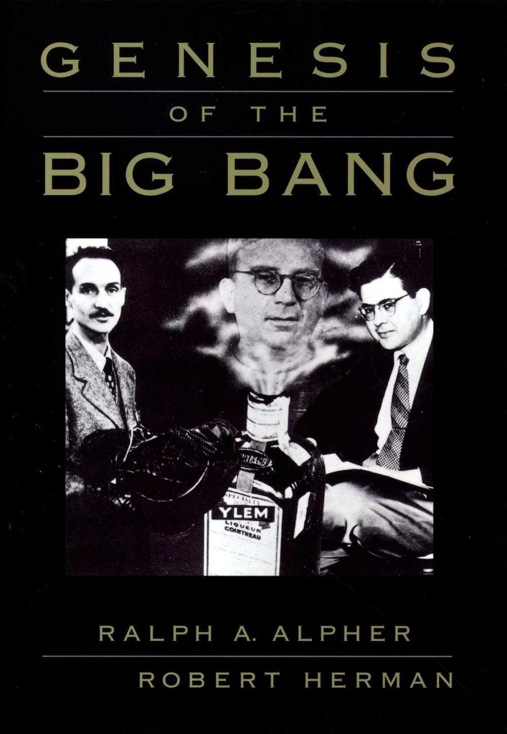 Big bigCover of Genesis of the Big Bang