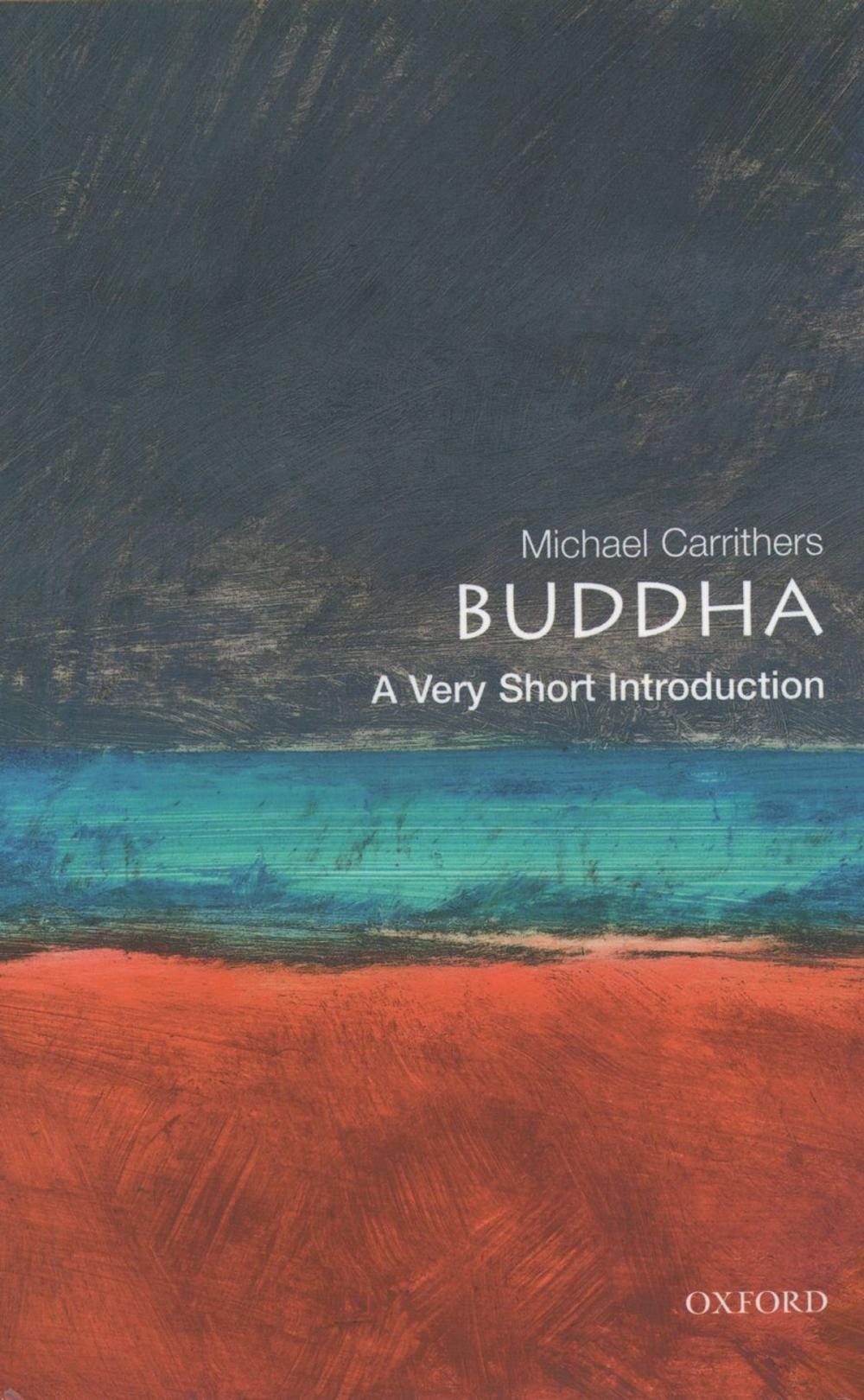 Big bigCover of Buddha: A Very Short Introduction