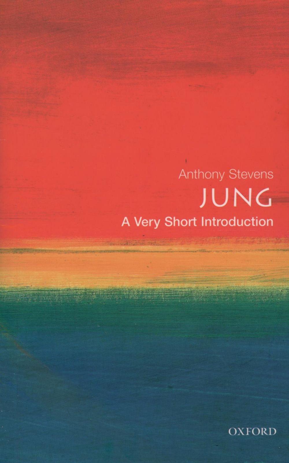 Big bigCover of Jung: A Very Short Introduction